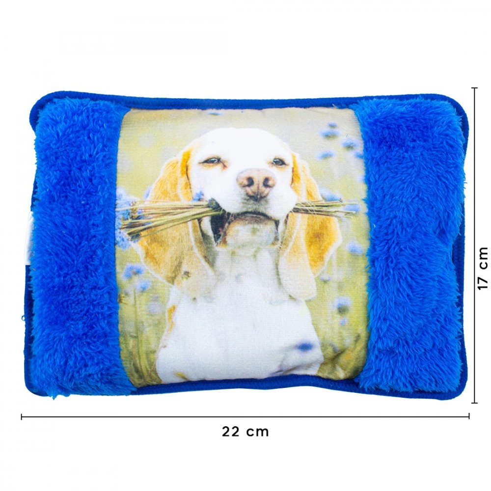 Bolsa de agua caliente eléctrica 439009...