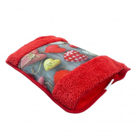 Bolsa de agua caliente eléctrica 439008 Bolsillo calentador de manos recargable