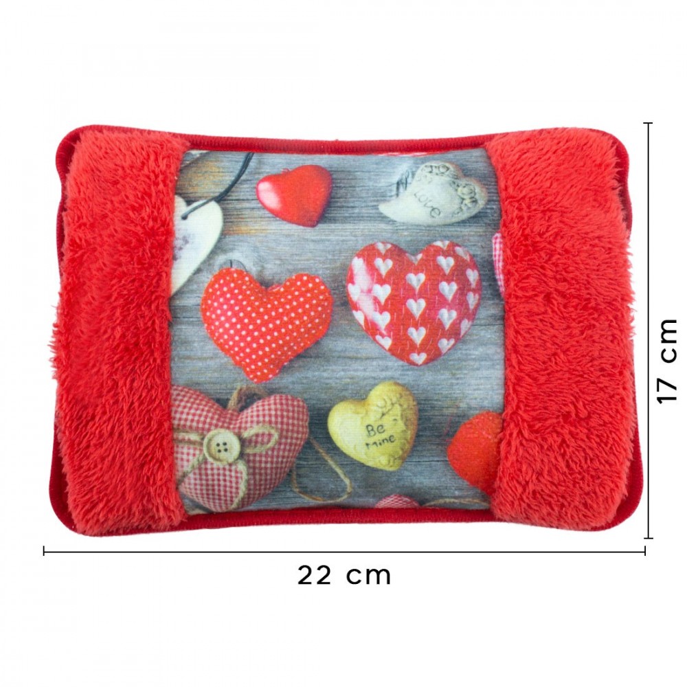 Bolsa de agua caliente eléctrica 439008...