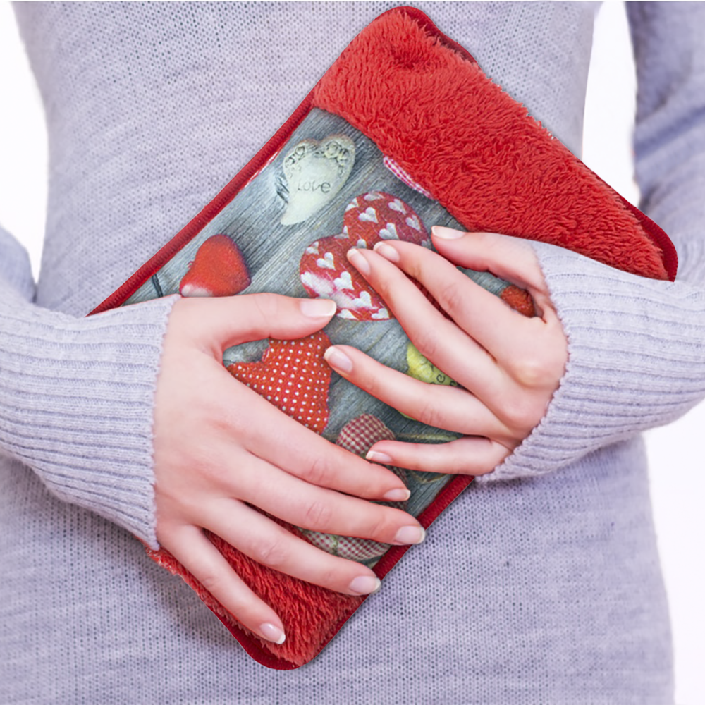 Bolsa de agua caliente eléctrica 439008...