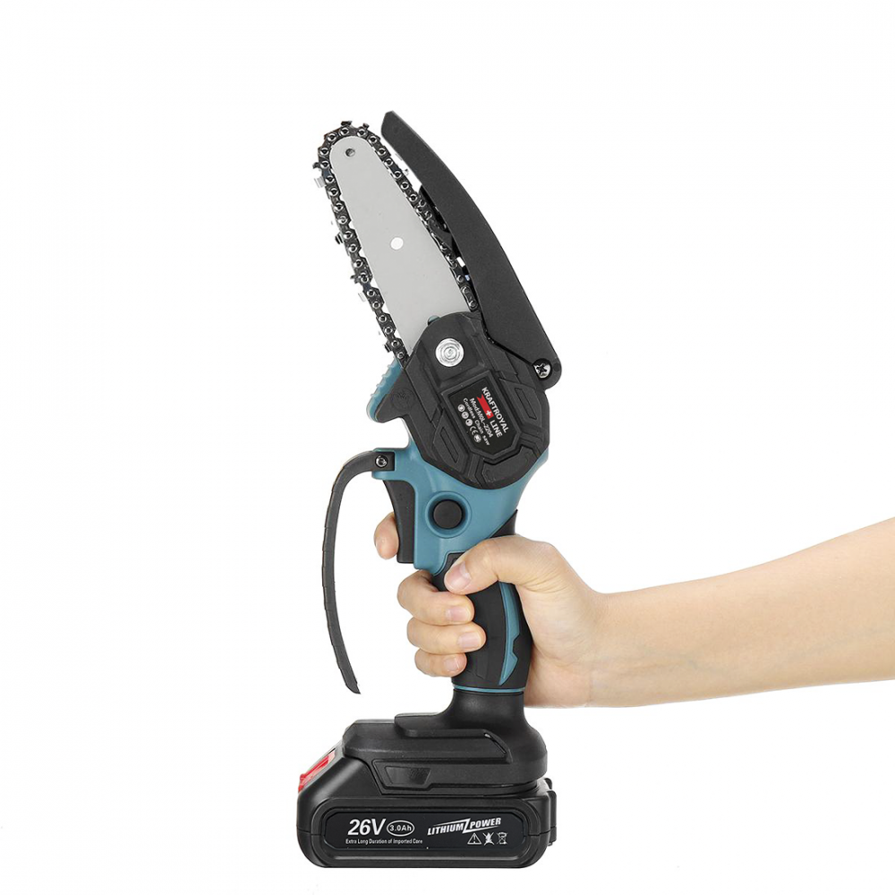 Kit 2 uds motosierra y tijera de poda...