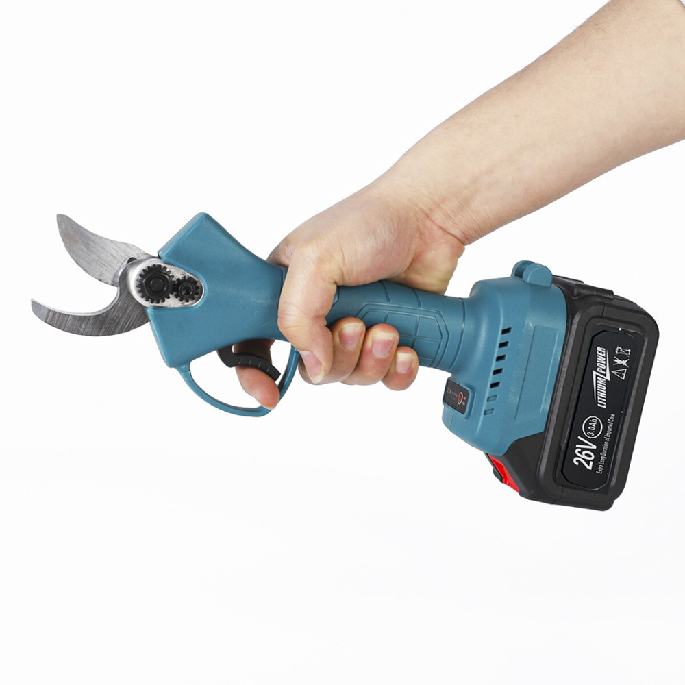 Kit 2 uds motosierra y tijera de poda...