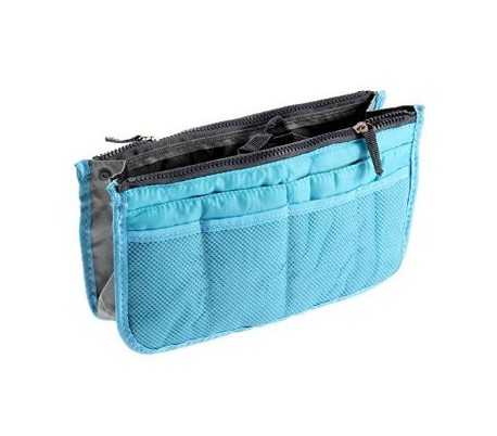 Organizador bag in bag organizador de bolso con bolsillos