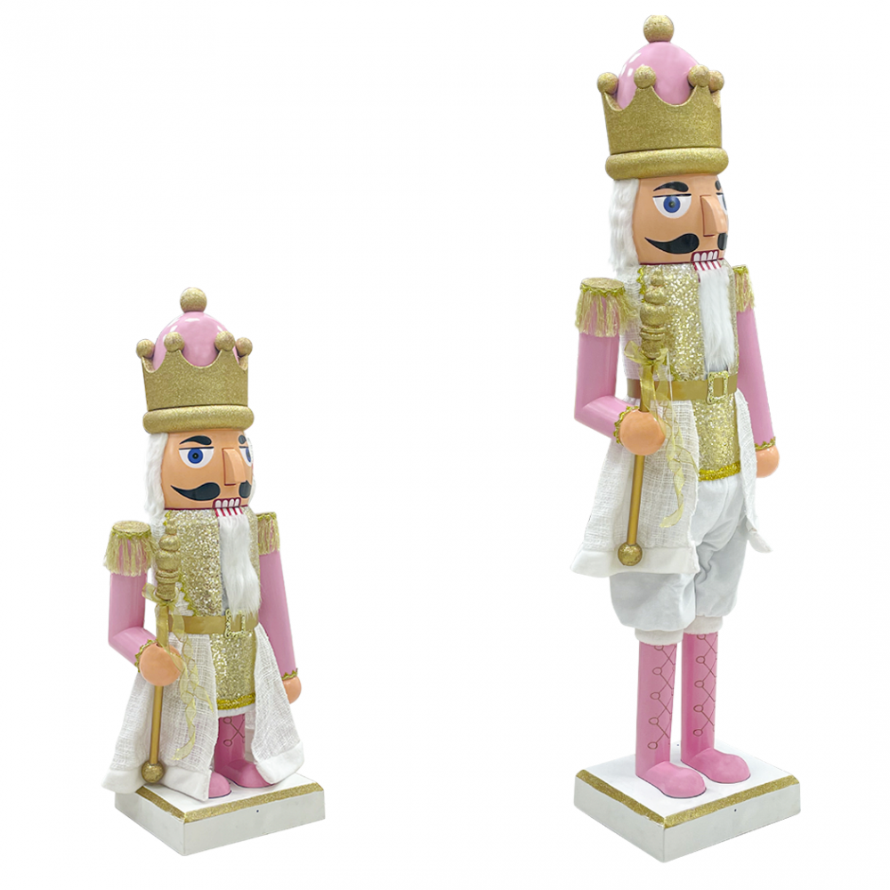 Soldado Cascanueces 392069 soldado rosa 120Hcm...