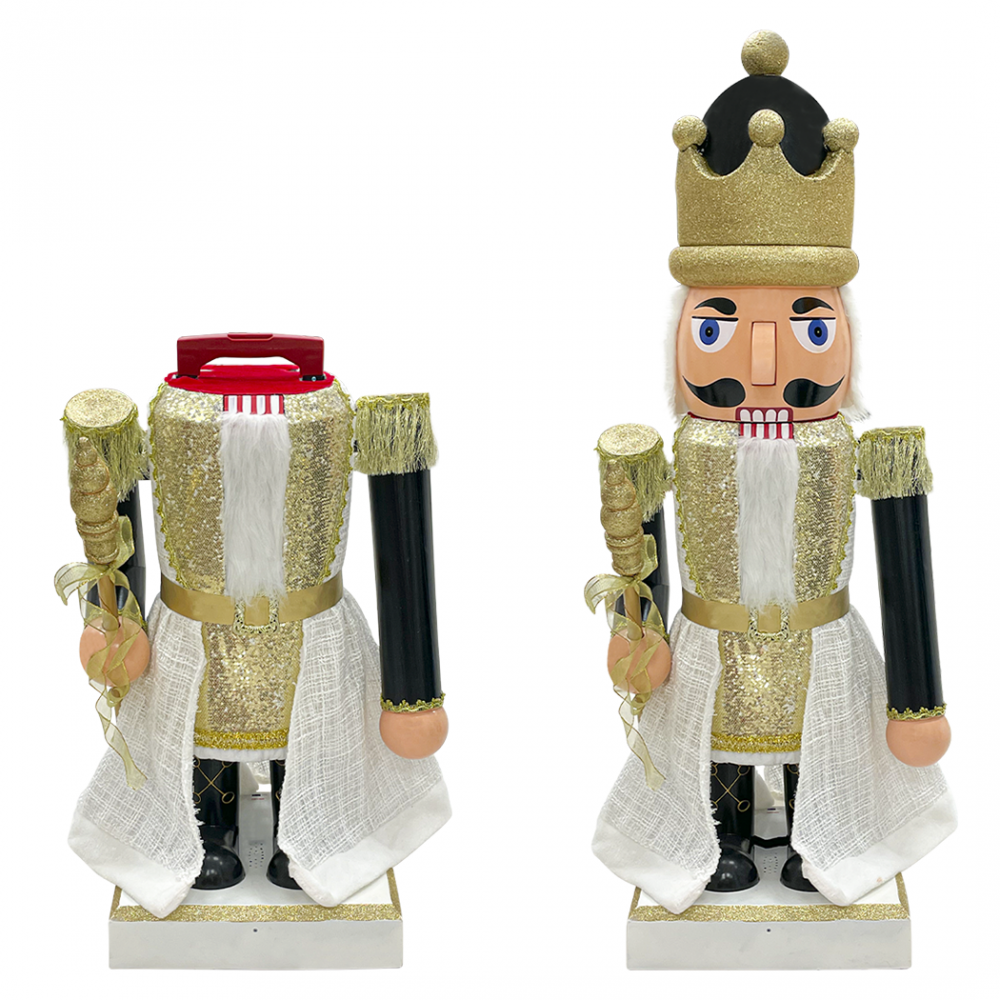 Soldado cascanueces 392082 soldado negro 160Hcm...