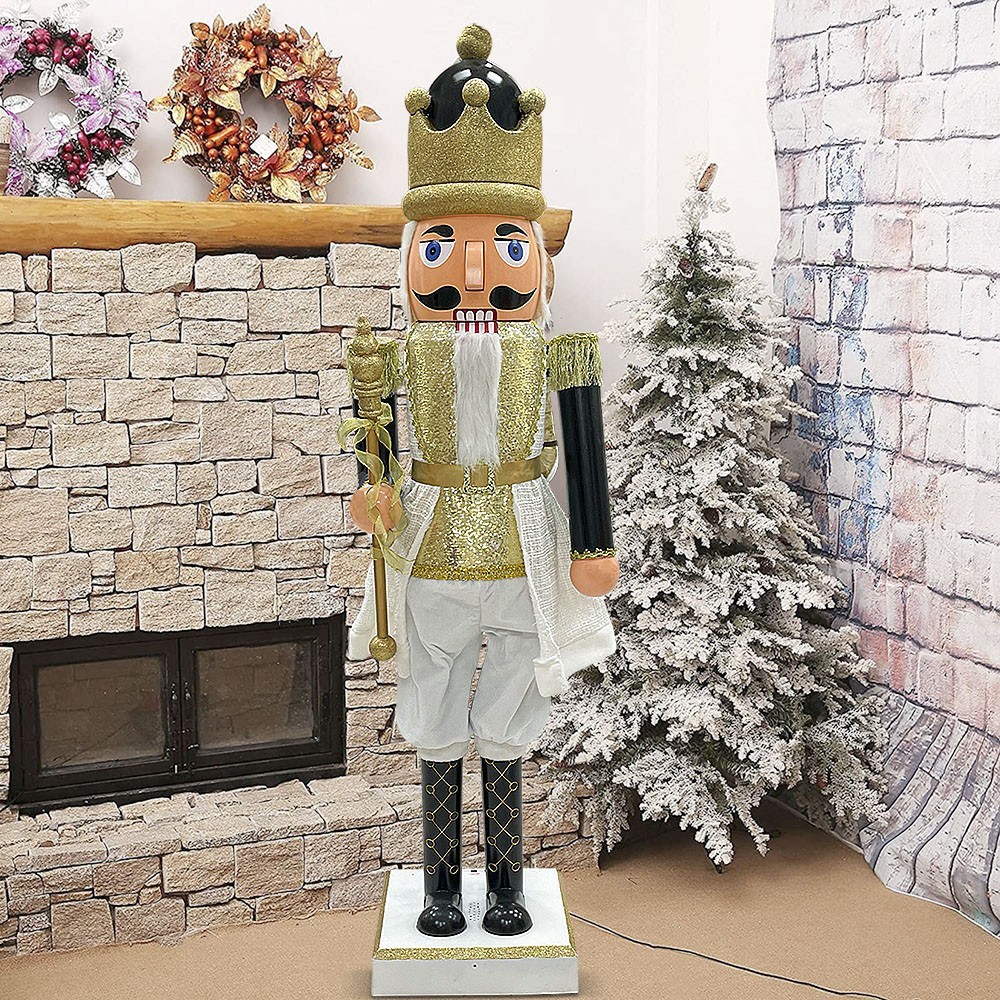 Soldado cascanueces 392082 soldado negro 160Hcm...