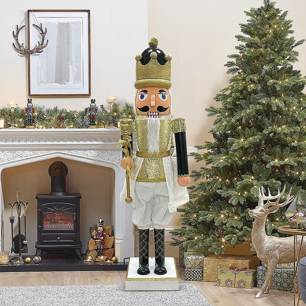 Soldado cascanueces 392082 soldado negro 160Hcm...