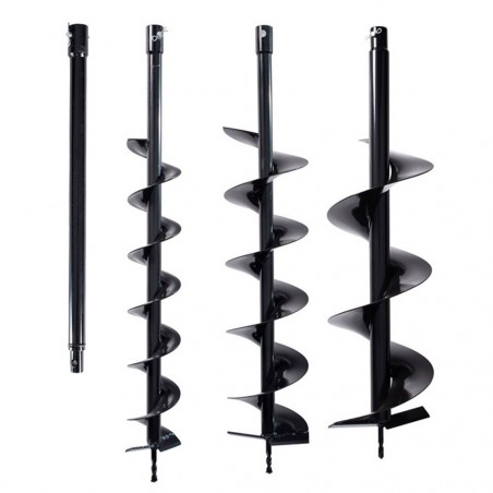 Sinfín gasolina motor 2 tiempos 84979 52cc extensión mezcla 50cm y 3 puntos