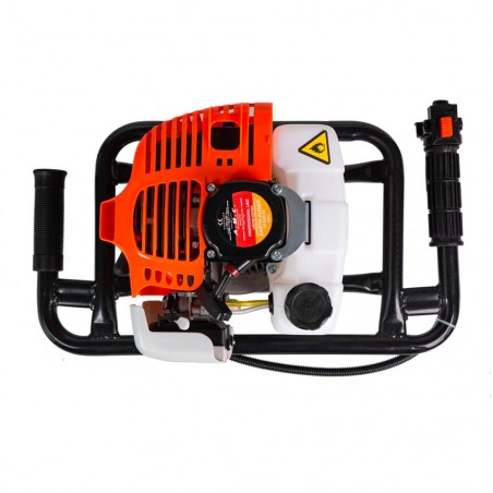 Sinfín gasolina motor 2 tiempos 84979 52cc extensión mezcla 50cm y 3 puntos