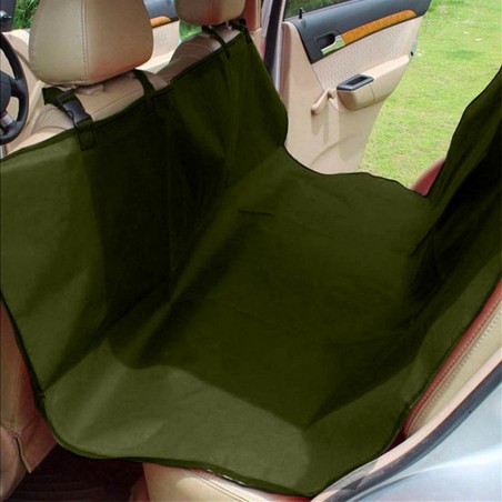 174745 Funda para el coche universal para la protección del maletero 120x120cm