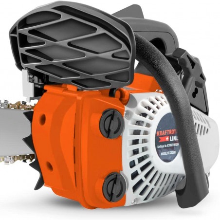 Motosierra para podar 25cc espada 25cm motor a/de explosión