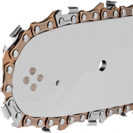 Motosierra para podar 25cc espada 25cm motor a/de explosión
