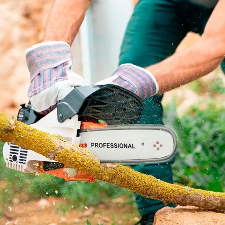 Motosierra para podar 25cc espada 25cm motor a/de explosión