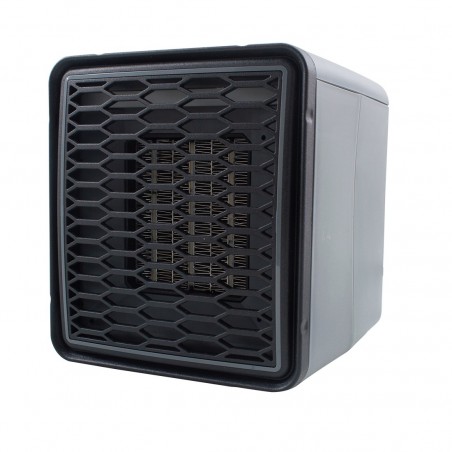 Estufa eléctrica portátil Purificador de aire 1200W Placa de cerámica ajustable