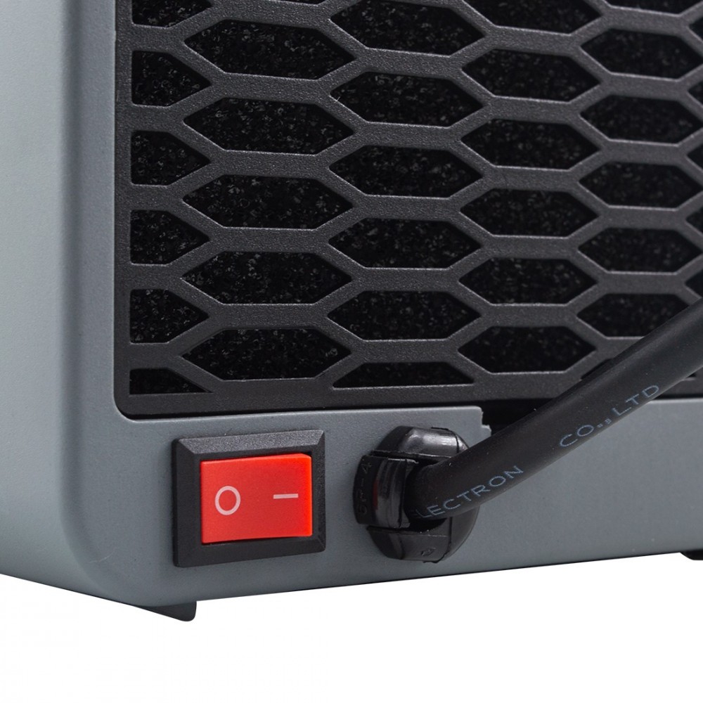 Estufa eléctrica portátil Purificador de aire...