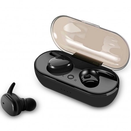 Auriculares Bluetooth V5.0 inalámbricos 802914 Táctil inalámbrico con micrófono