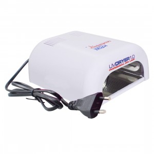 Lámpara UV LED profesional 36W 026974 Temporizador 90-120-180s para manicura