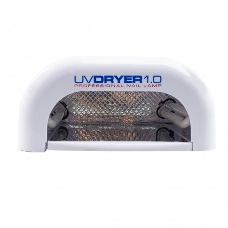 Lámpara UV LED profesional 36W 026974 Temporizador 90-120-180s para manicura