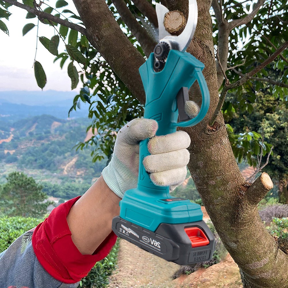 Tijeras de podar eléctricas KRAFTROYAL YOD-5016...