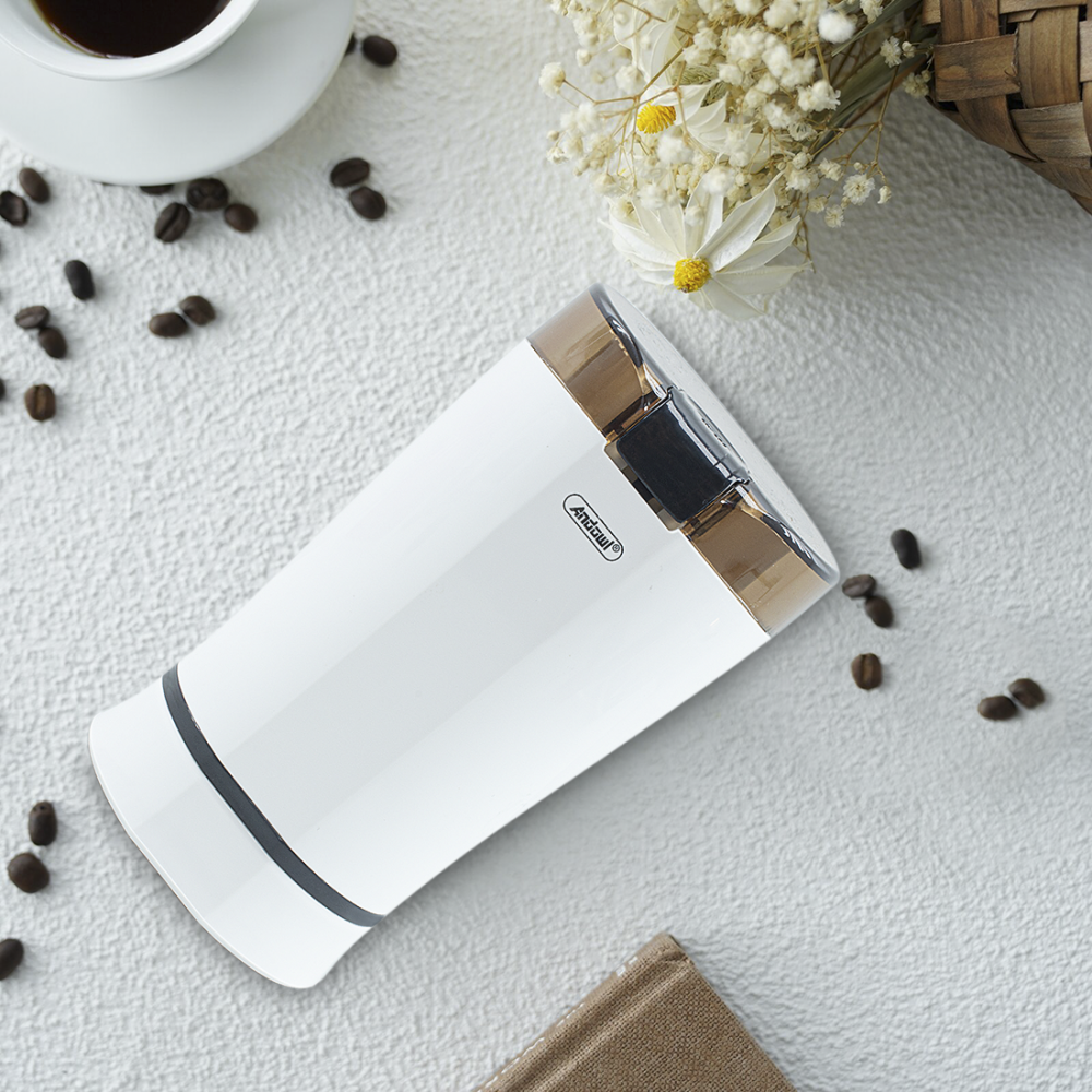 Molinillo eléctrico para el café especias o...