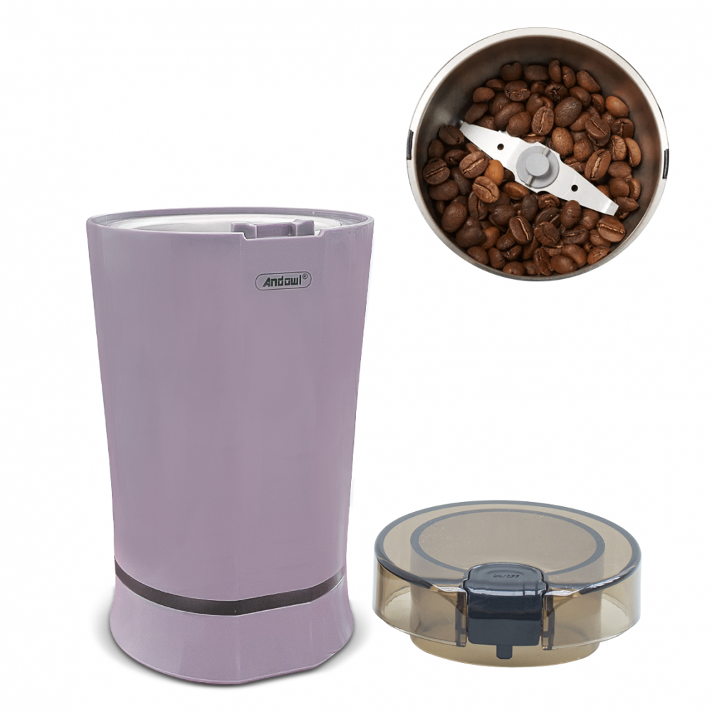 Molinillo eléctrico para el café especias o...