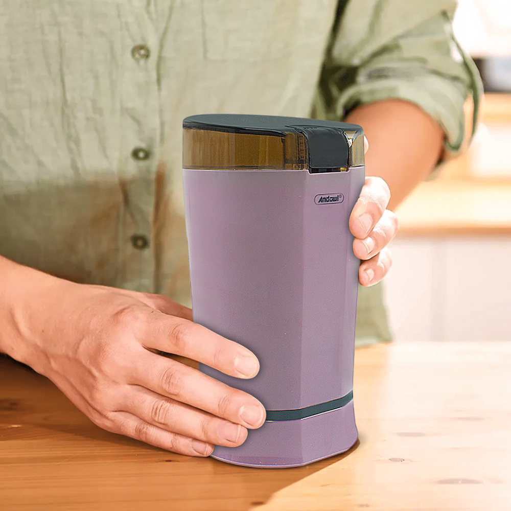 Molinillo eléctrico para el café especias o...