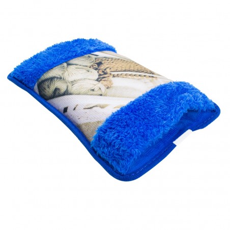 Bolsa agua caliente eléctrica 439010 Bolsillo calentador de manos recargable