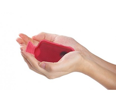 Mini BOLSA de agua caliente (7 x 12 cm)