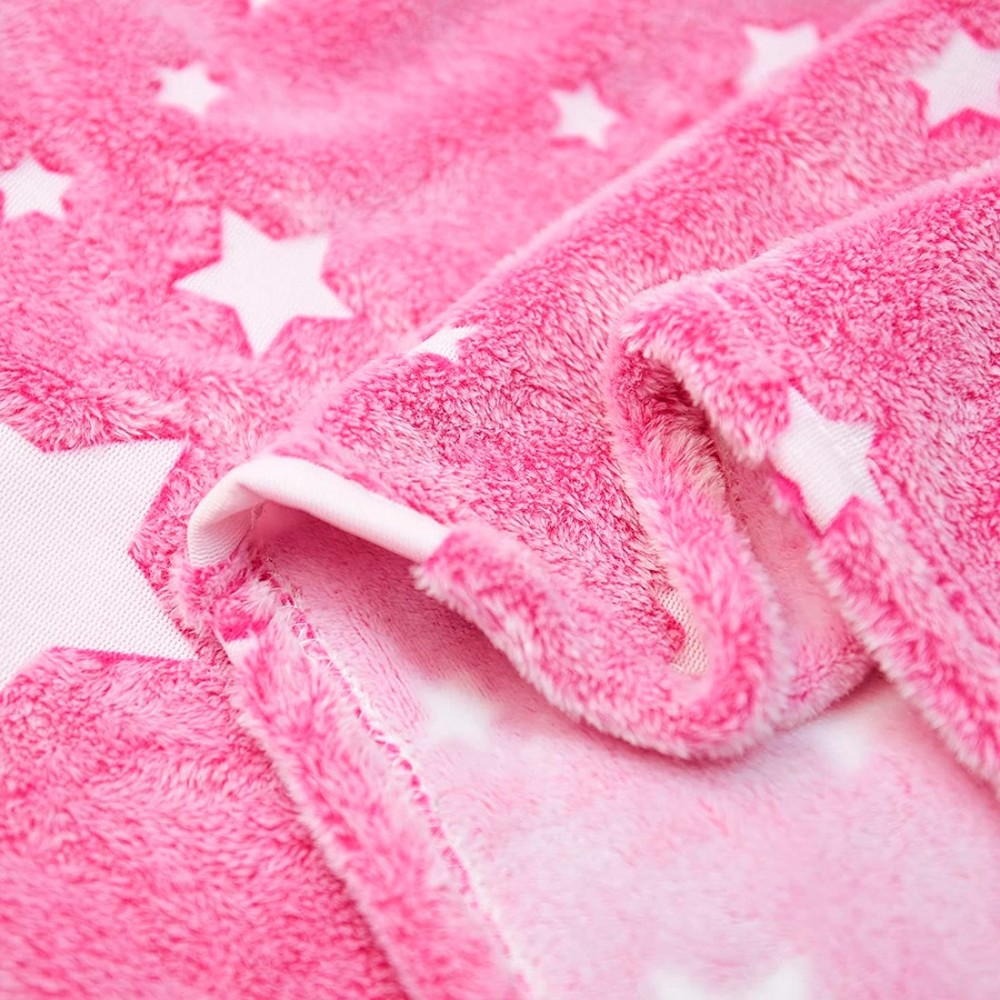 Manta de franela suave mágica para niños con...