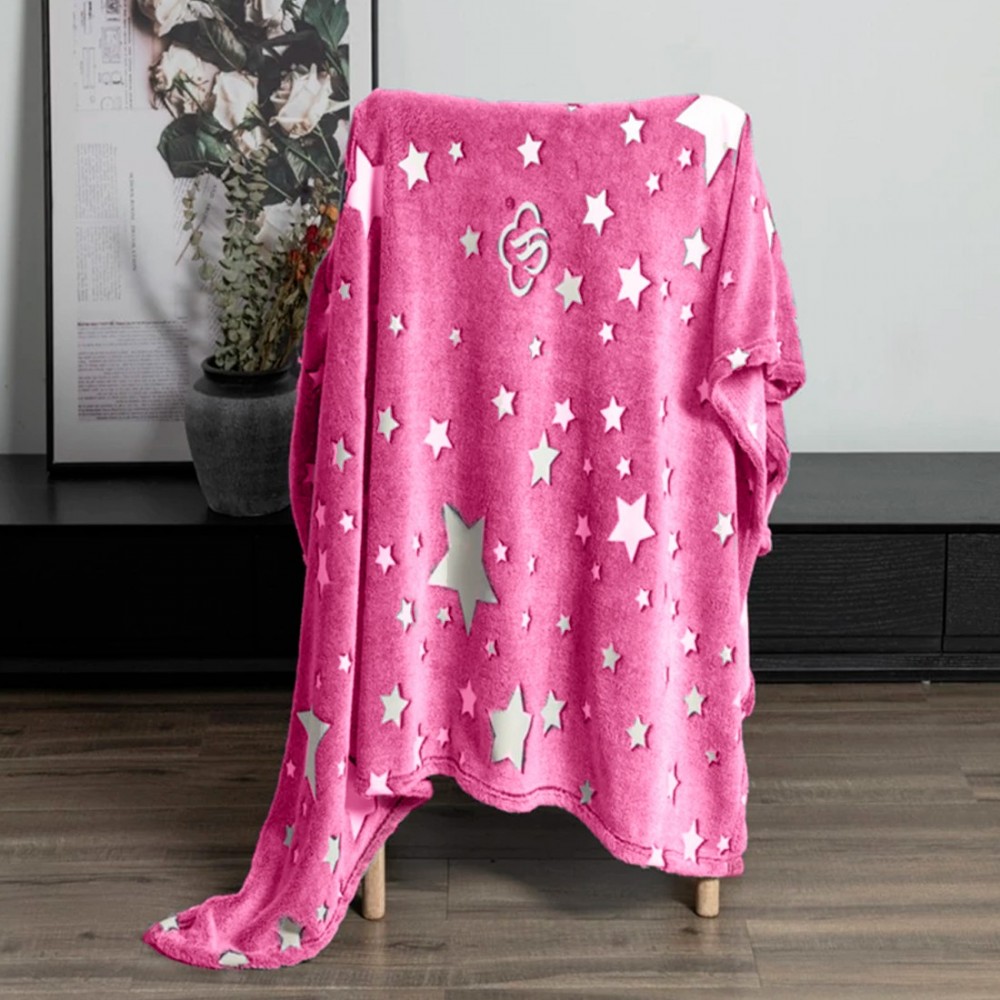 Manta de franela suave mágica para niños con...