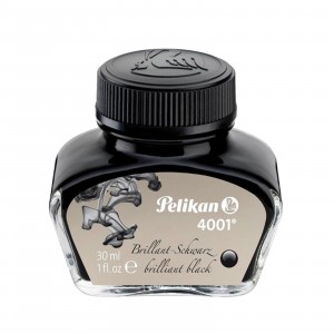 Tinta de pluma estilográfica PELIKAN 4001 Botella Cristal... 2