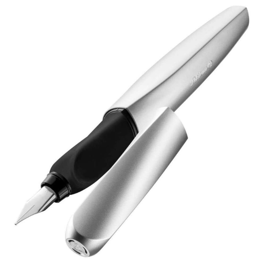 Pluma estilográfica Pelikan Twistx Frosted...