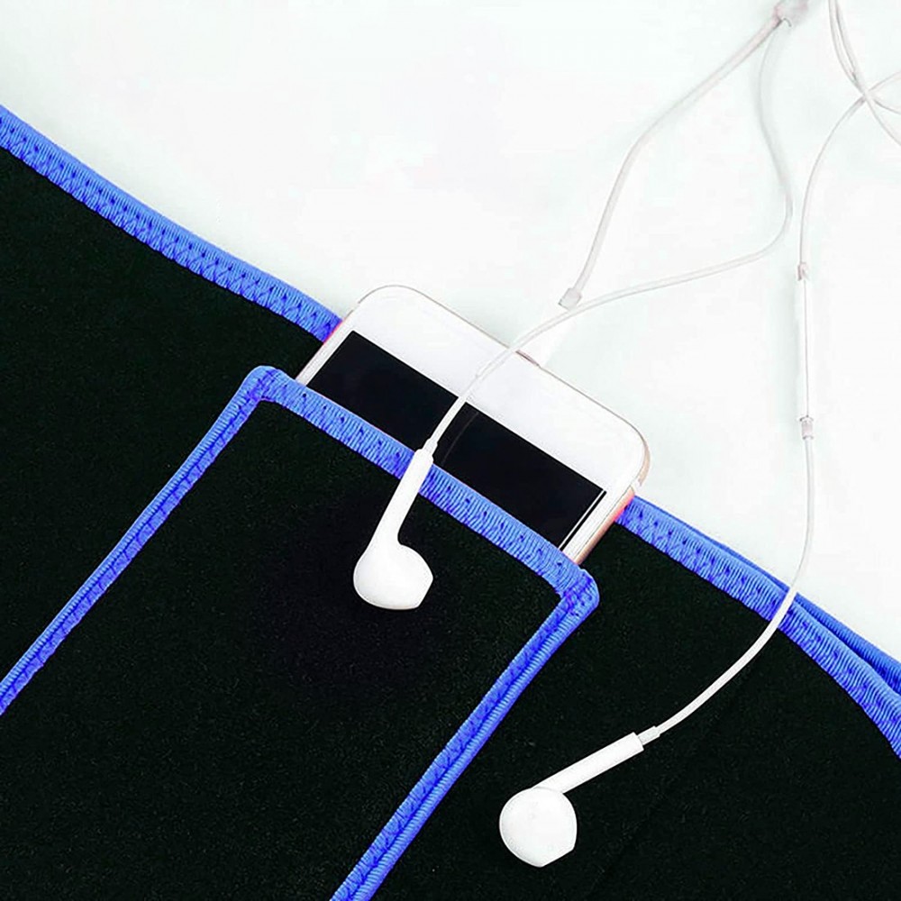 Banda abdominal adelgazante ajustable para...