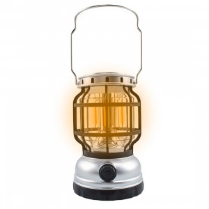 Linterna Camping ZJ-199OT Luz de emergencia portátil... 2