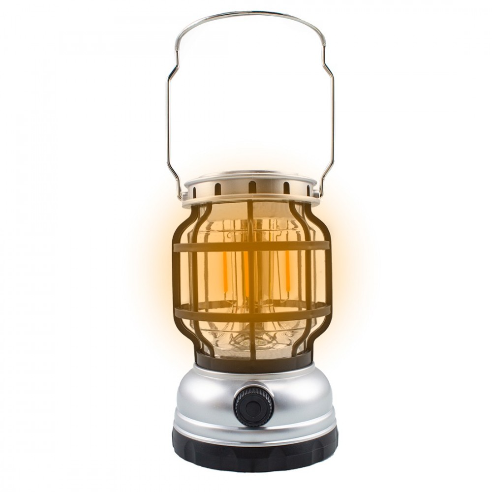 Linterna Camping ZJ-199OT Luz de emergencia...