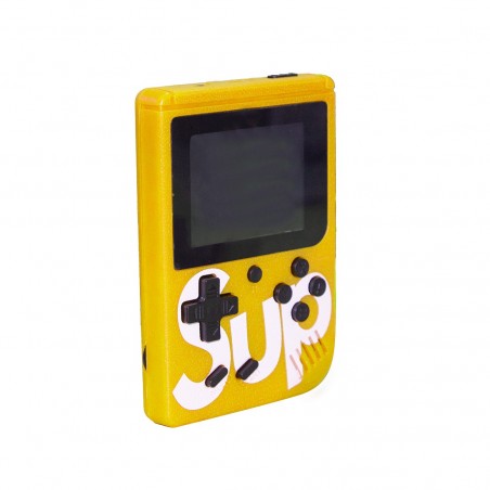 SUP GAME BOX Retro Consola Portátil 180296 Color Videojuego con 400 Juegos