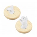 Kit de yeso en 3D - Para manos y pies de bebé 35466