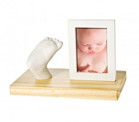 Kit de yeso en 3D - Para manos y pies de bebé 35466