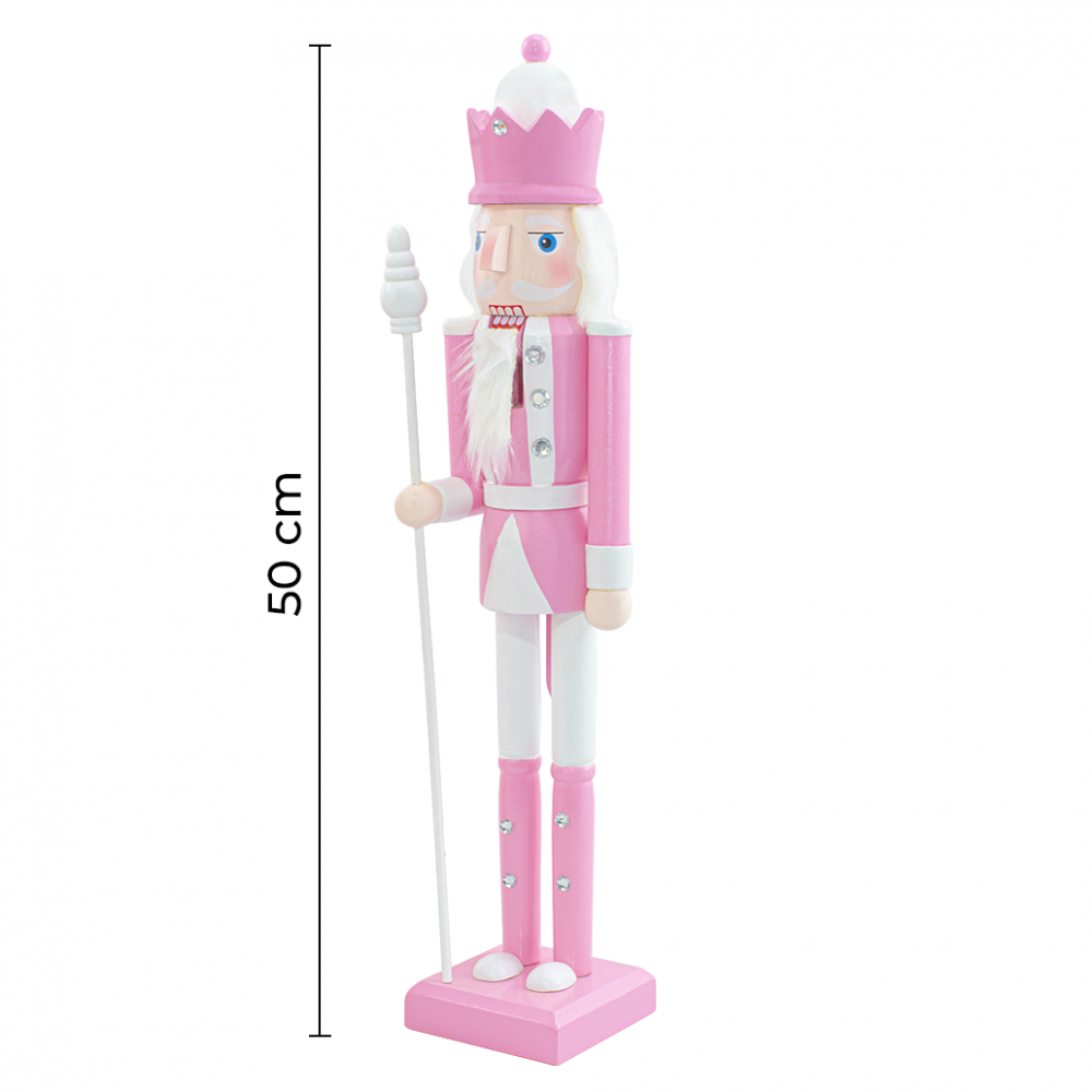 Soldado Cascanueces de Madera 50H 433017...