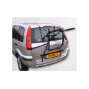 Portabicicletas - Soporte de bicicletas para maletero de coche (2 bicicletas) 72538