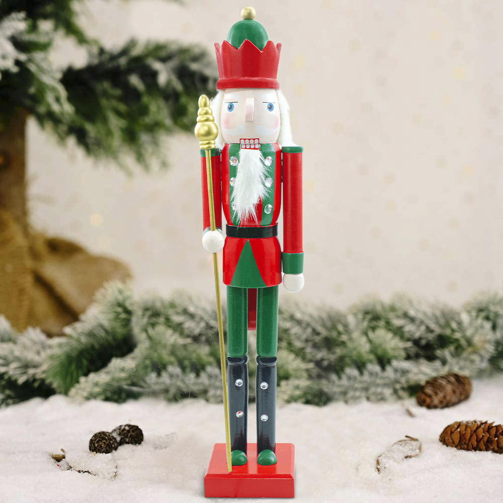 Soldado Cascanueces de madera 50H 433032...