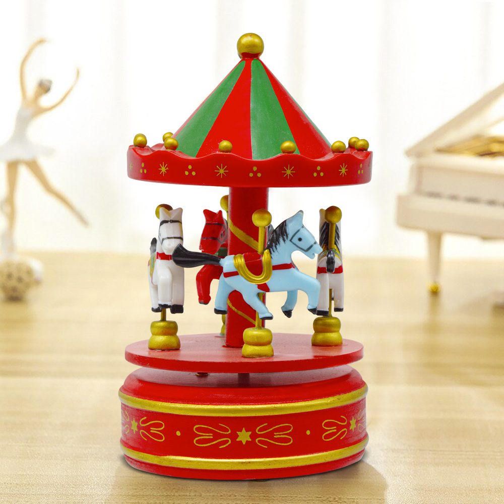 Carillón móvil navideño madera 433049 adorno...