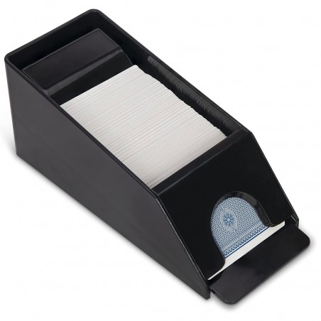 Distribuidor para las cartas manual Dealer Juego Black Jack Poker o Casino