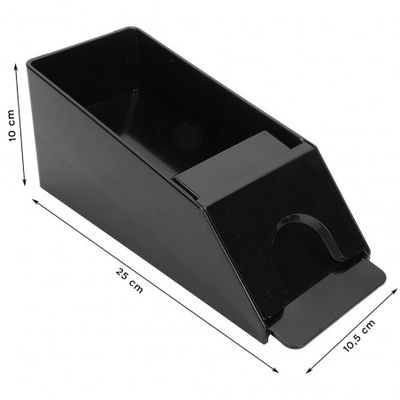 Distribuidor para las cartas manual Dealer Juego Black Jack Poker o Casino