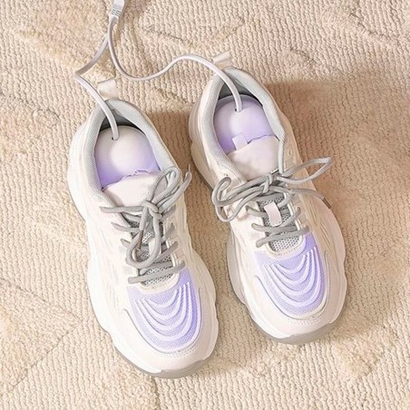 Secador de zapatos eléctrico 212157 elimina olores y es calentador de pies