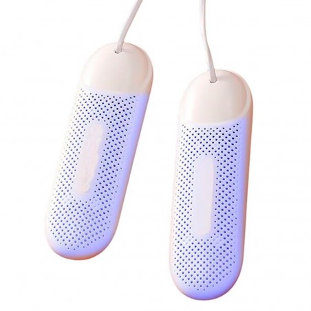 Secador de zapatos eléctrico 212157 elimina olores y es calentador de pies