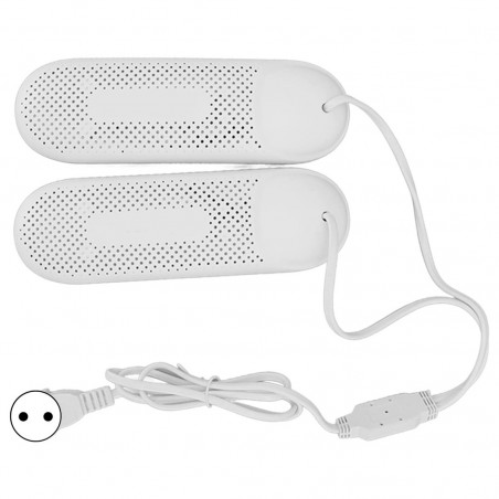 Secador de zapatos eléctrico 212157 elimina olores y es calentador de pies