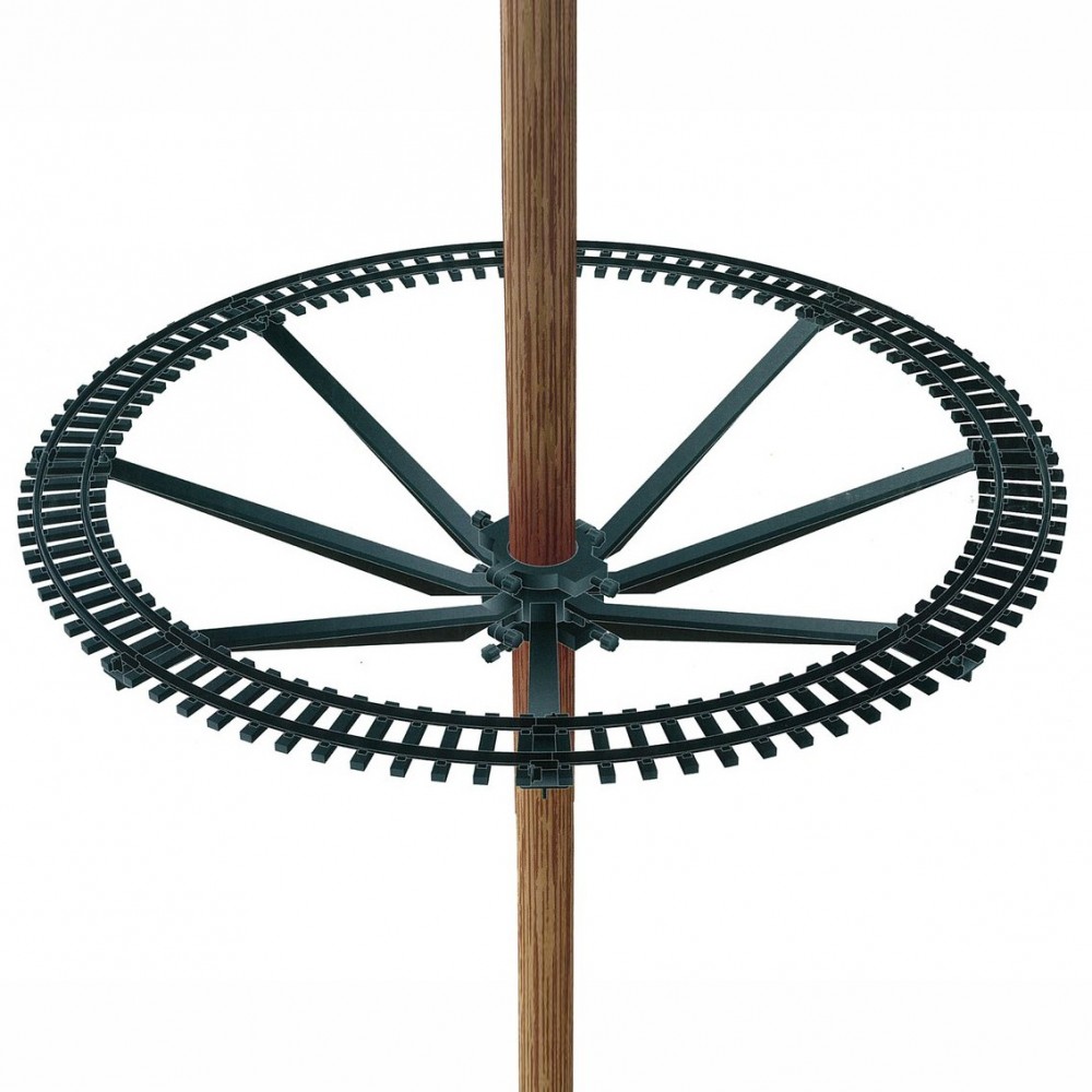 258051 Tren de Navidad para centro de árbol...