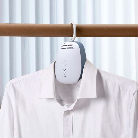 SH-008 Secadora de ropa y zapatos eléctrica percha esterilizadora de calor