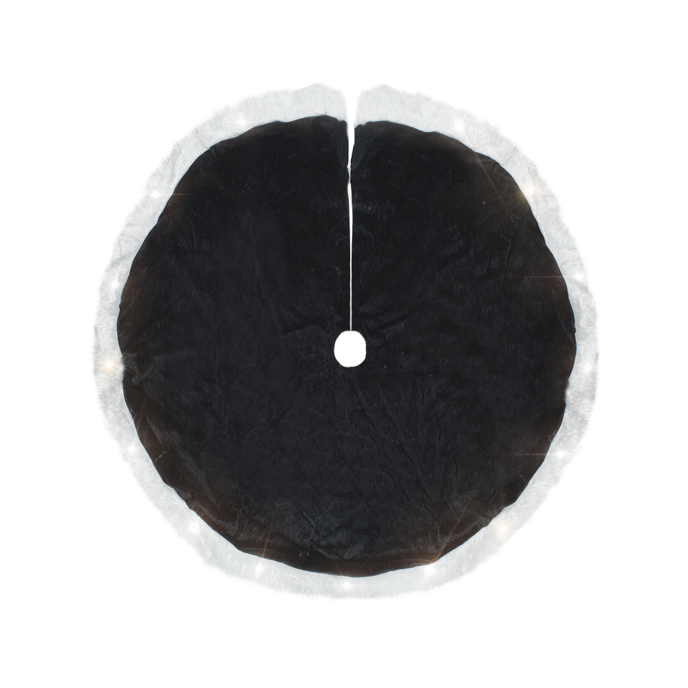 Base Cover árbol de Navidad 301215 Alfombra...